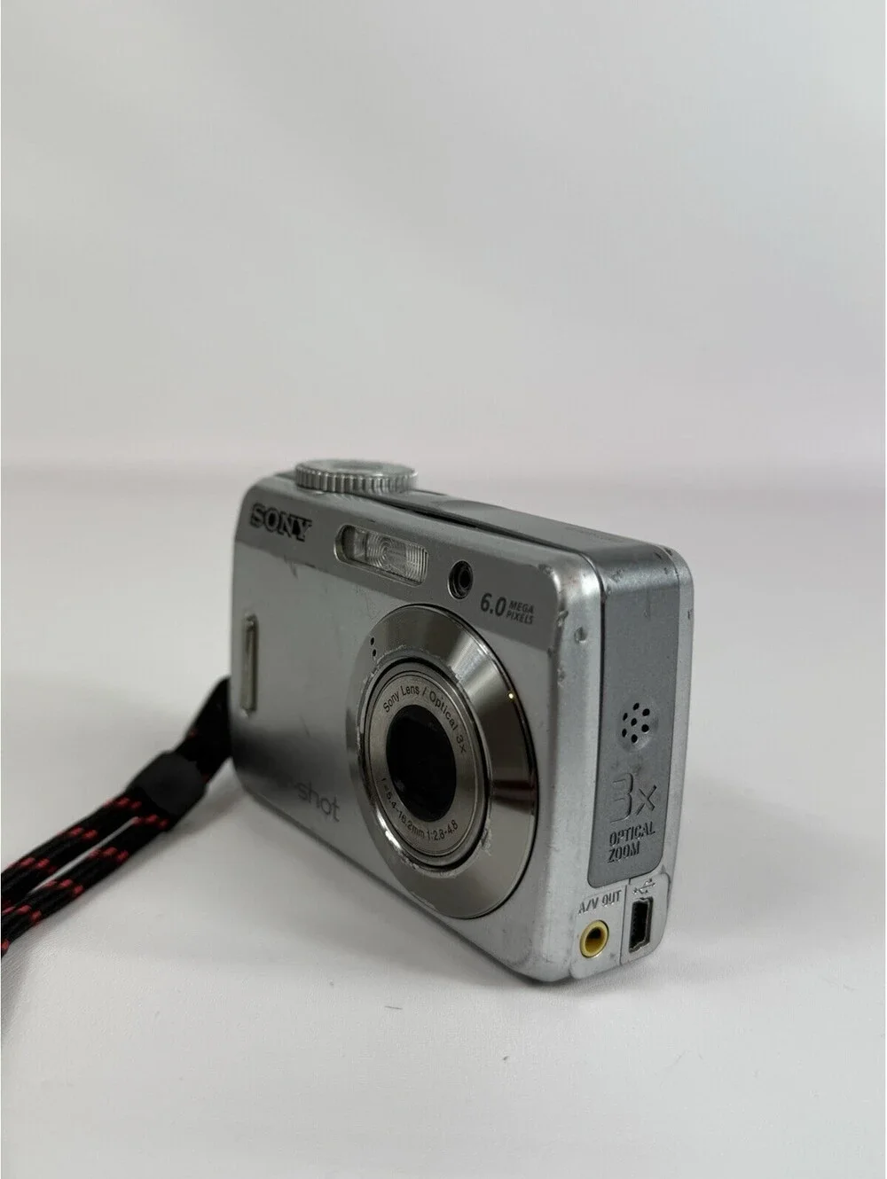 Sony cybershot dsc